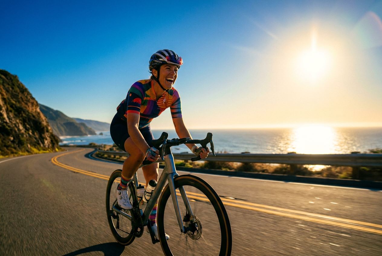 Os Incríveis Benefícios do Ciclismo para a Saúde e Bem-Estar