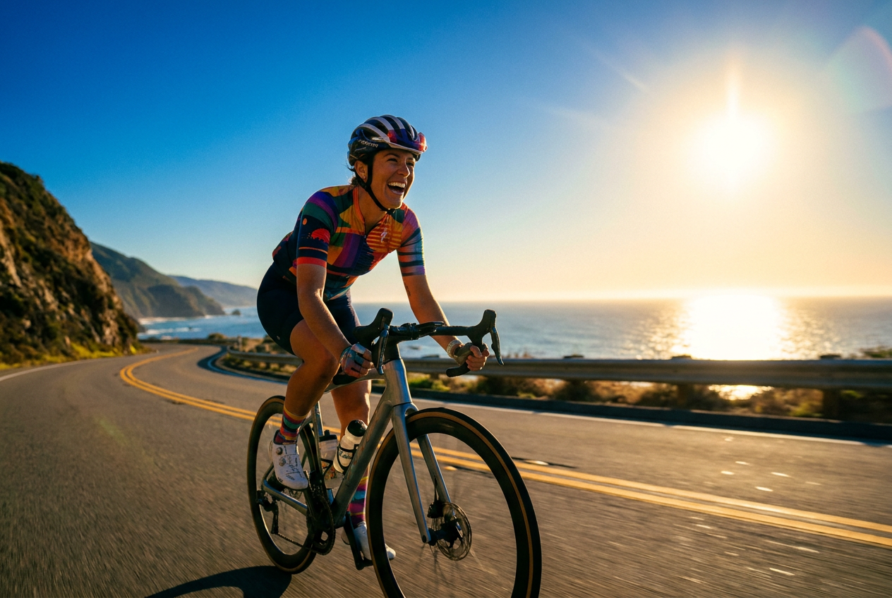 Os Incríveis Benefícios do Ciclismo para a Saúde e Bem-Estar